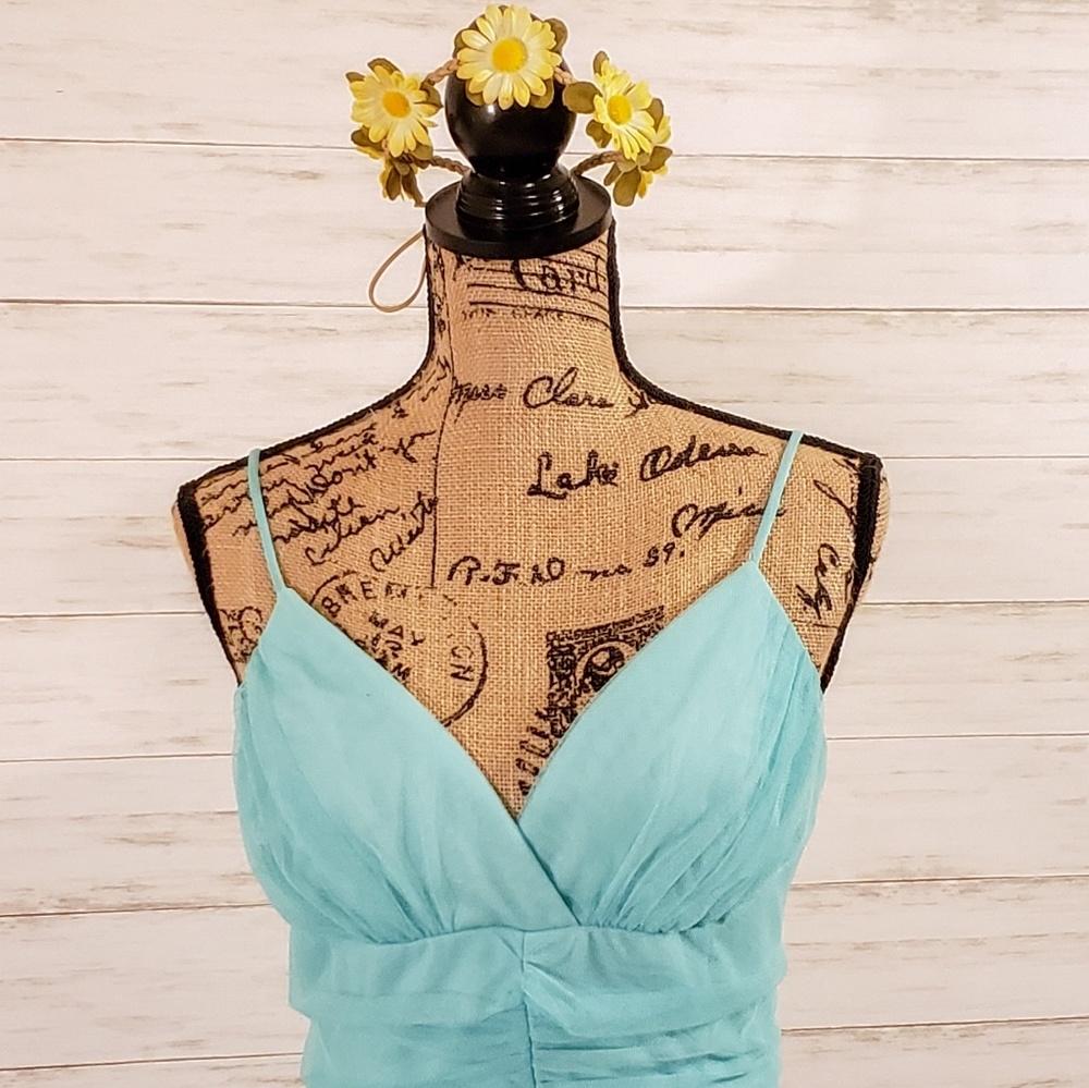 Vintage Jessica McClintock Gunne Sax Prom Dress